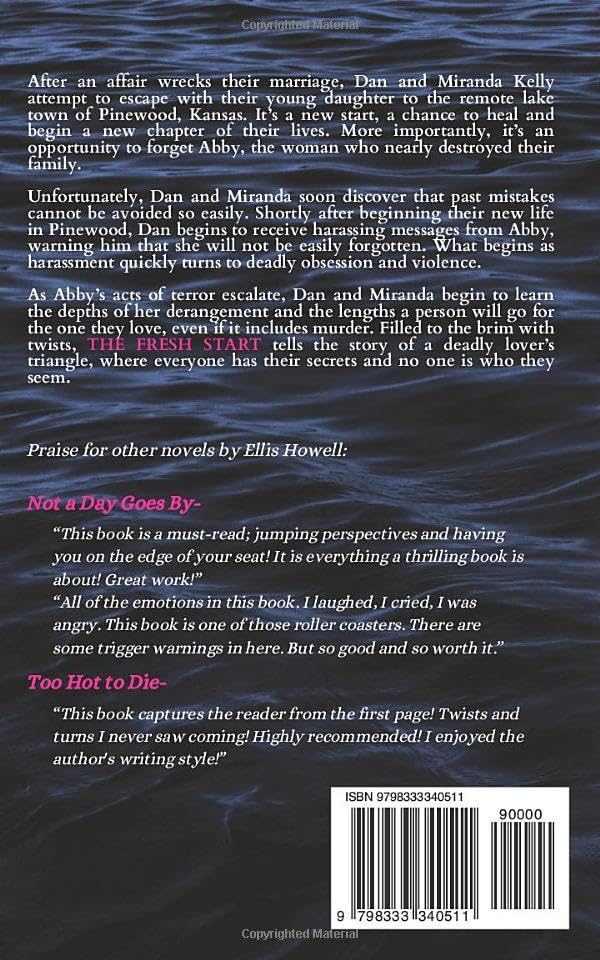 The Fresh Start: An addictive psychological thriller with a jaw-dropping twist - Image 2