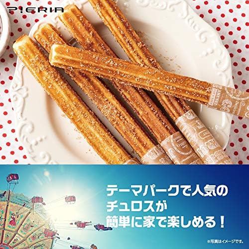 Amazon ドウシシャ チュロスメーカー プレート3種類 チュロス ベビーカステラ ワッフル アイボリー レシピ付き ピエリア Crmu 701iv ドウシシャ Doshisha ホットサンド ワッフルメーカー 通販