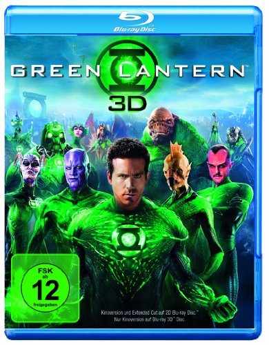  Green Lantern (+ Blu-ray)