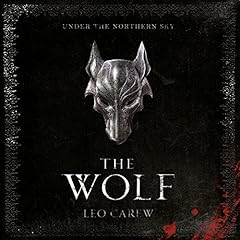 The Wolf cover art