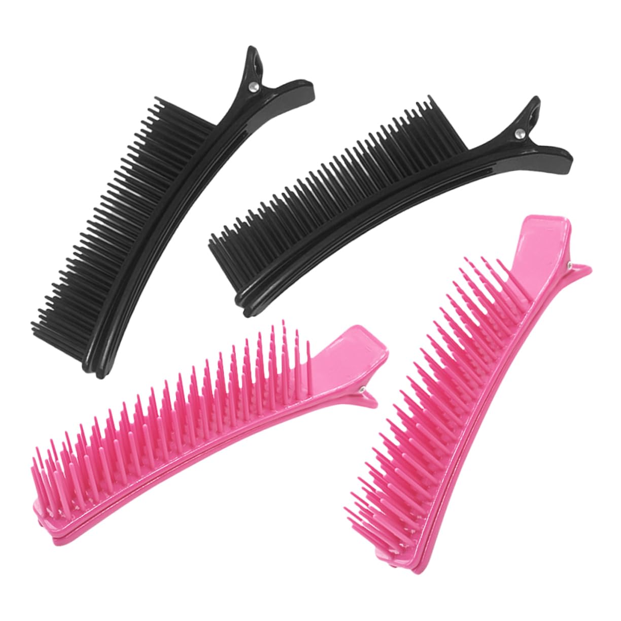 Baluue 16stücke Haarschnitt-clips Kreative Haar-sectioning-clips Für Friseure Professionelle Styling-werkzeuge Für Salon Und Heimgebrauch