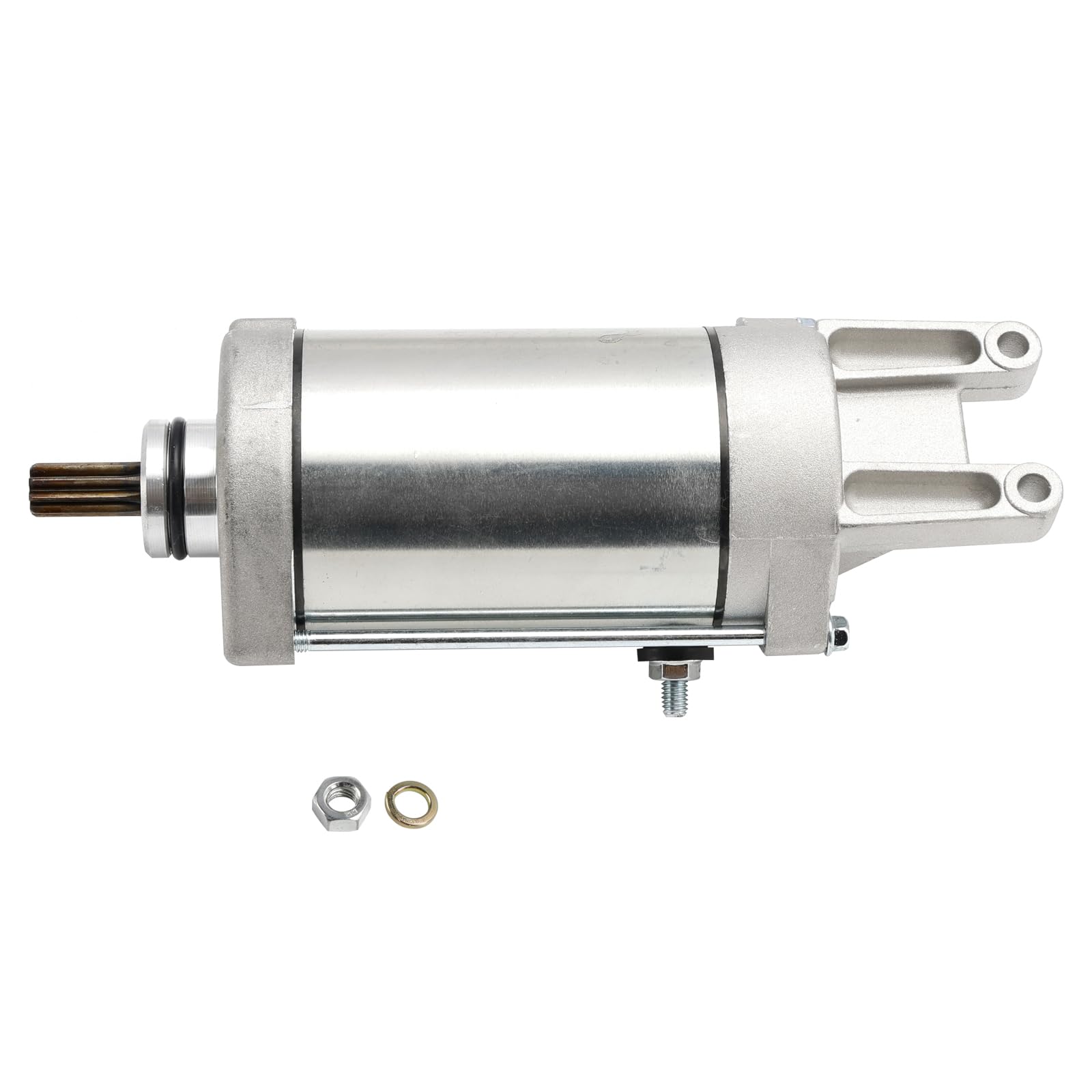 Starter Motor E150006-00 Prêt pour Stels ATV DINLI 600 700 800 Hytrack Masai S800i