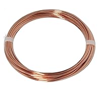 Algopix Similar Product 12 - 12 GA Copper Round Wire 25 FtDead