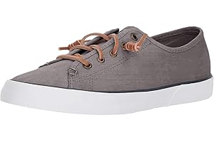 The Sperry Women's Pier View Sneakers: Comfort and Versatility at Its Finest