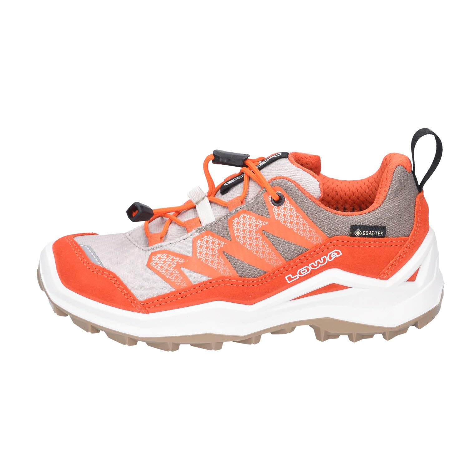 Maddox PRO GTX LO JR rot