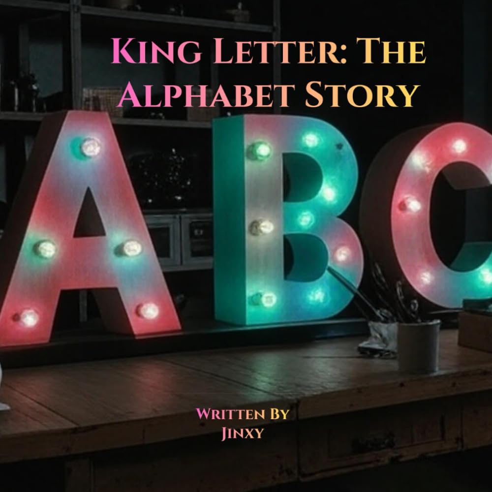King Letter: The Alphabet Story