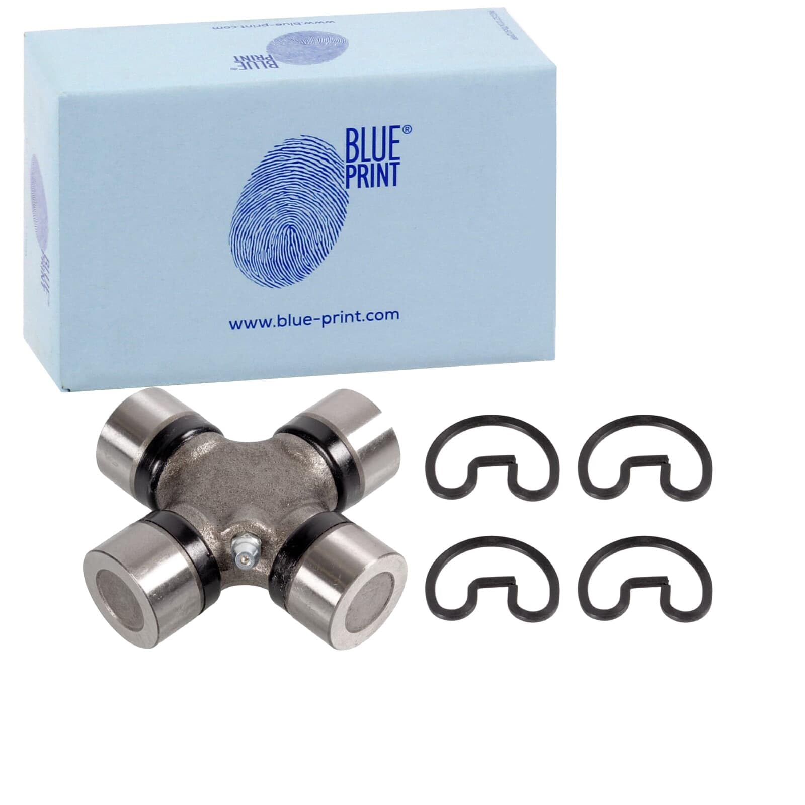 BLUE PRINT ADN13906 Propshaft Joint Front Rear Replacement Fits Ford Nissan