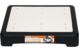 Half Step Stool: Secure Mobility Step for Seniors