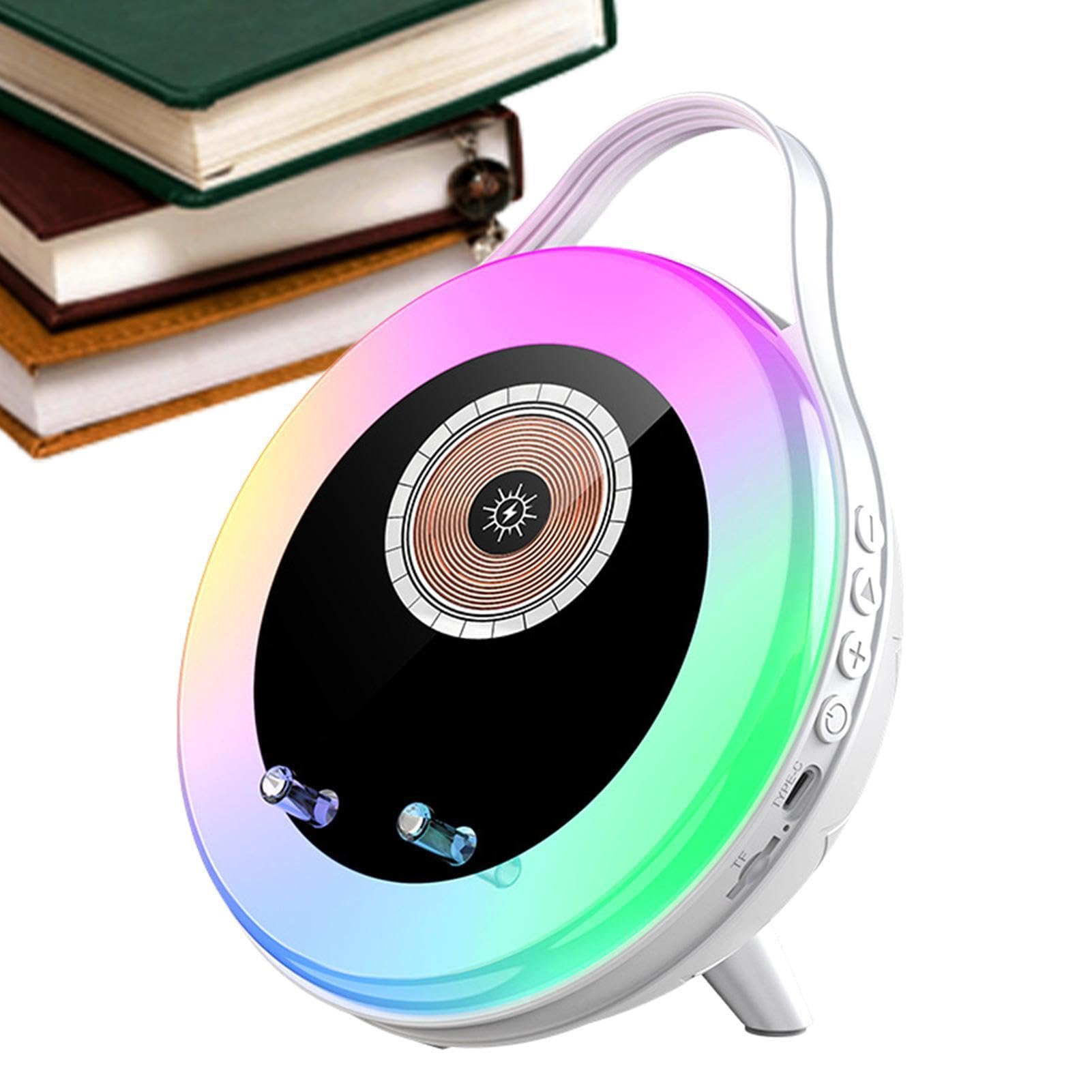 Głośnik indukcyjny RGB Smartfonowy Wzmacniacz Dźwięku Uchwyt