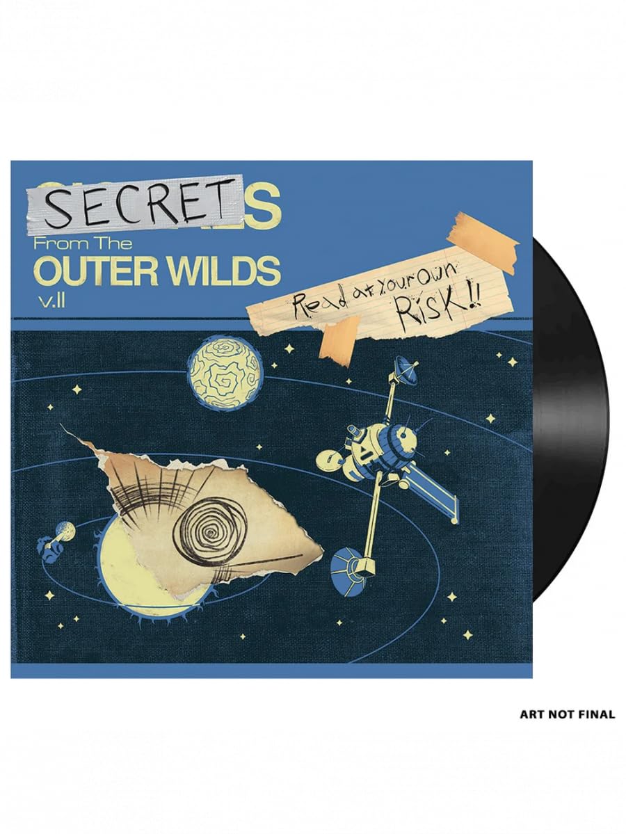 その他 Outer Wilds Soundtrack Vinyl LP 61TEWC87N6L.jpg
