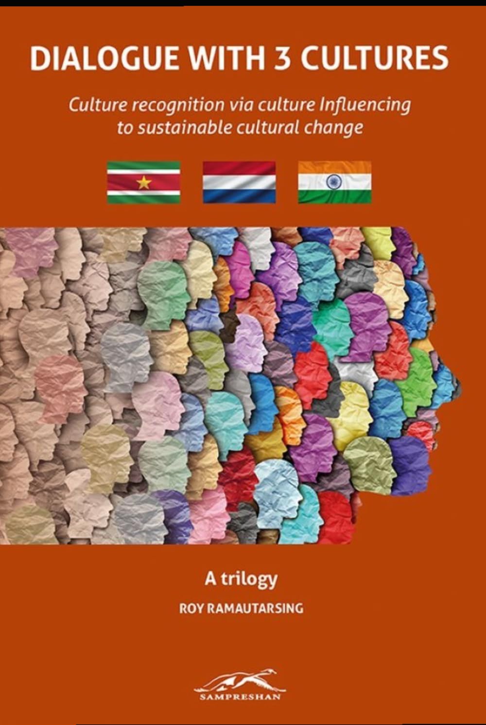 DIALOGUE WITH 3 CULTURES: CULTURE RECOGNITION VIA CULTURE INFLUENCING TO SUSTAINABLE CULTURAL CHANGE