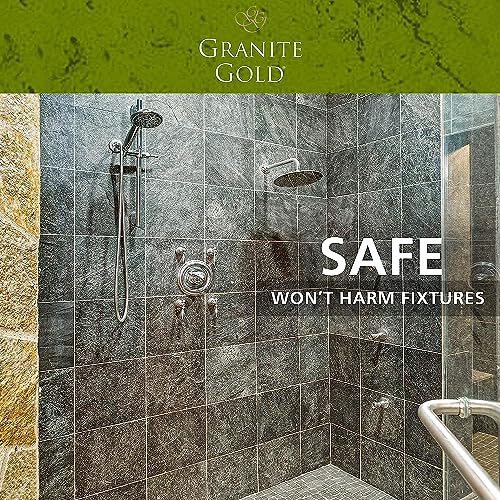 Granite Gold GG5015 Shower Cleaner Spray For For Quartz, Granite, Marble thumb #2