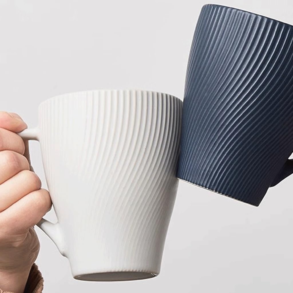 Tazas Cafe Tazas De Cerámica, Especiales For Beber A Diario Mug Cups(B)