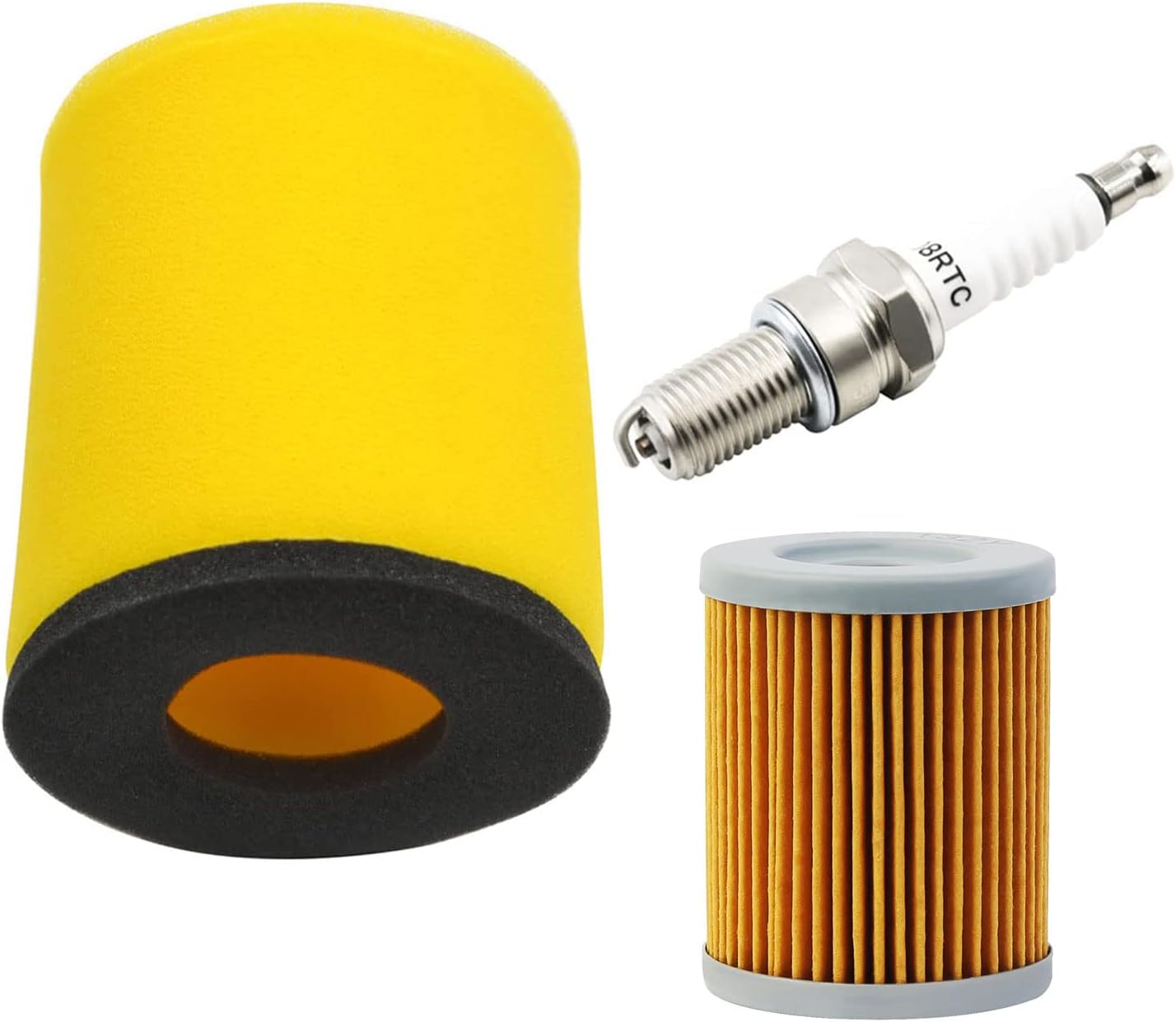 1378119B00 Air Filter Oil Filter Spark Plug for Suzuki