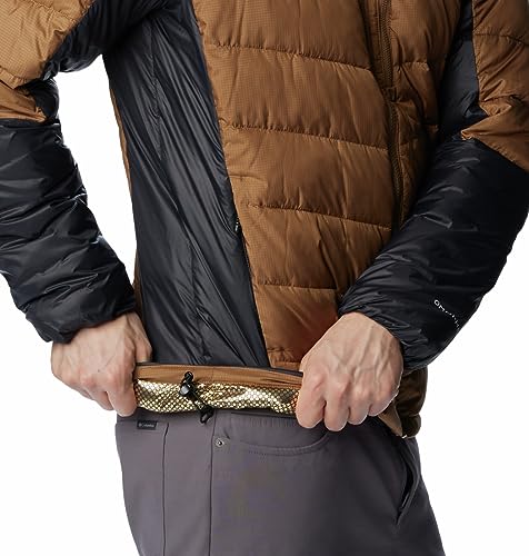 Image of Columbia Men Labyrinth Loop Hooded Jacket upto -10c