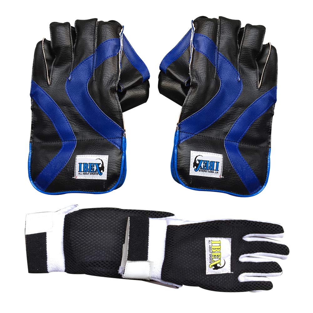 See full amazon price history chart for Ibex College Wicket Keeping Gloves Combo with Black Inner Gloves Wicket Keeping Gloves (Men, Blue, Black) Ibex College Wicket Keeping Gloves Combo with Black Inner Gloves Wicket Keeping Gloves (Men, Blue, Black) (B07P6XQTRV) Amazon Price History, Amazon Price Tracker