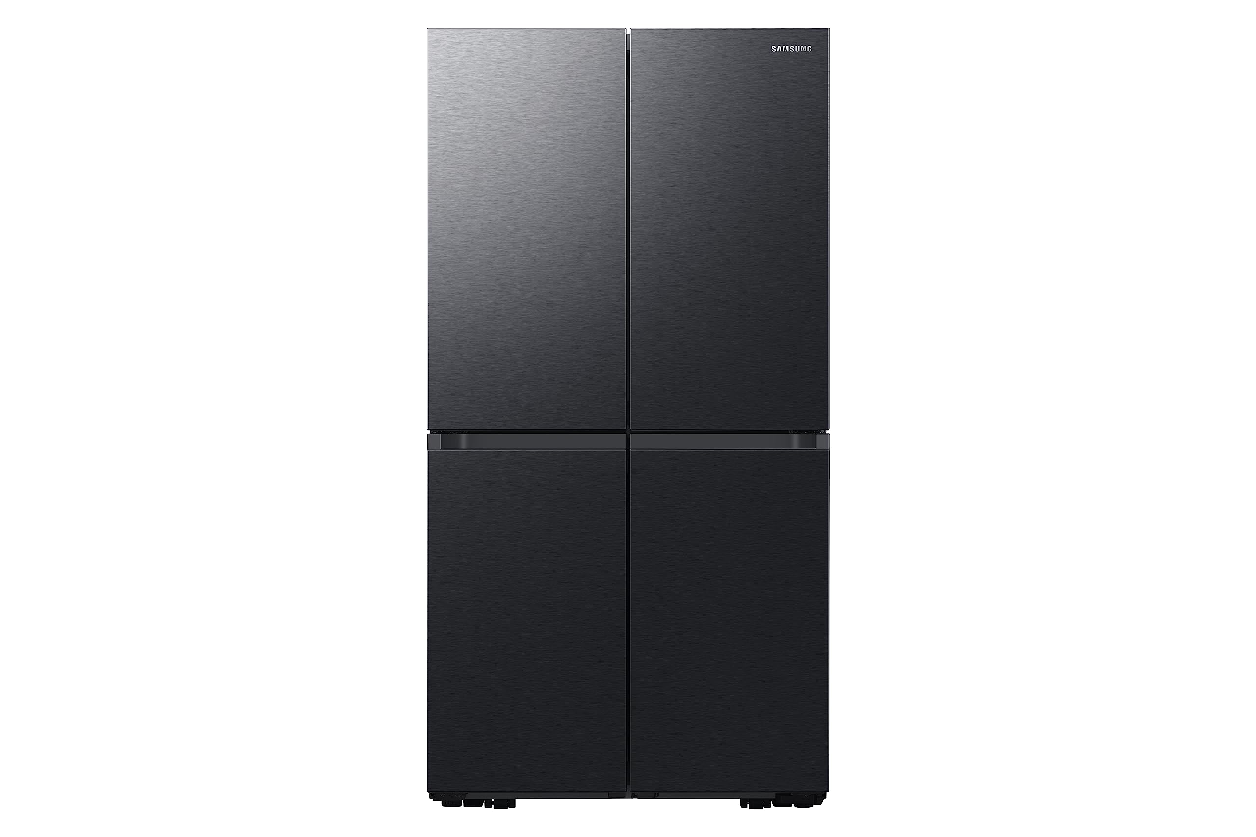 Samsung Réfrigérateur Français 178cm 649L AI Energy Mode SmartThings Auto Ice Maker No Frost+ Noir RF59C701EB1/EG