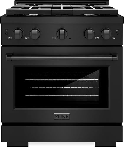 ZLINE SGRB-30 range