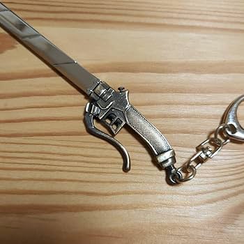 Amazon.co.jp: 立体機動装置 スナップブレード 剣 ミニ武器