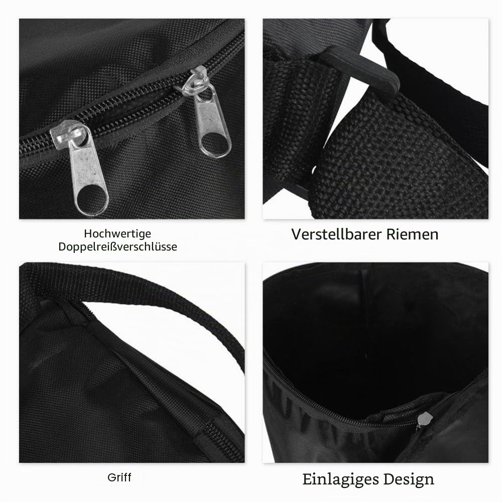 djembe tragetasche,darbuka tasche,djembe tasche, Trommel Tasche Koffer Soft Gig Bag Rucksack, tragbare wasserdichte Schwarze Schulter afrikanischen Drum Tragetasche Schultertasche Musikinstrument Zube