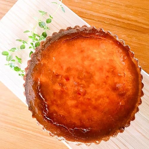 島の恵みたっぷりチーズケーキタルト 5号サイズ 冷凍 濃厚チーズ