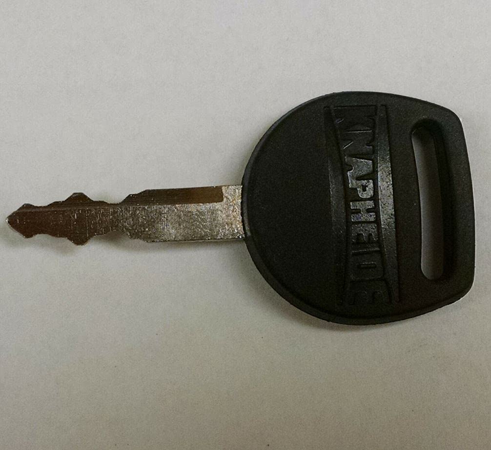 Knapheide 26100008, Replacement Lock & Key Kit for Rotary