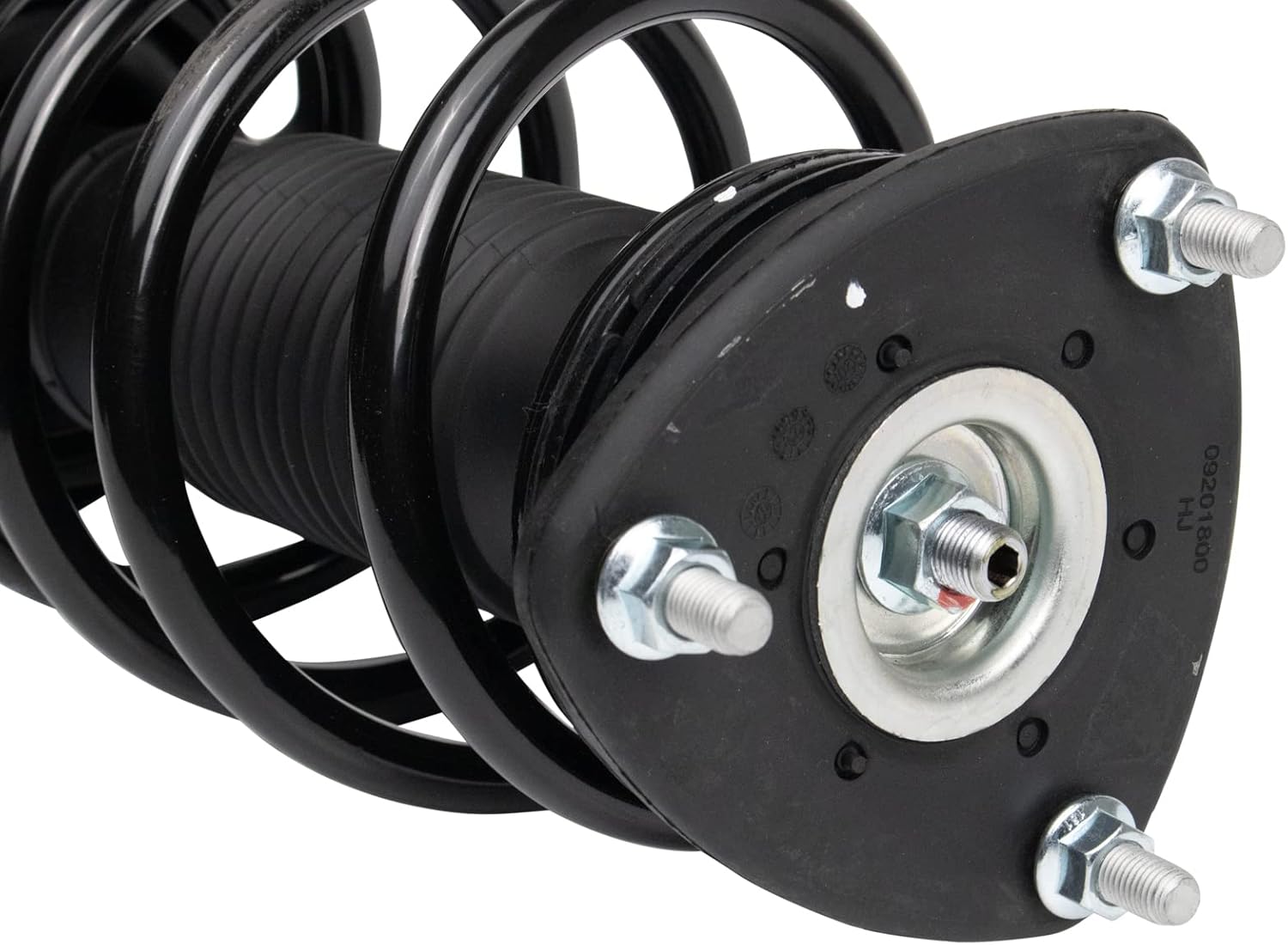 TRQ Front Right Strut and Spring Assembly Compatible with 2014-2017 Mazda 6