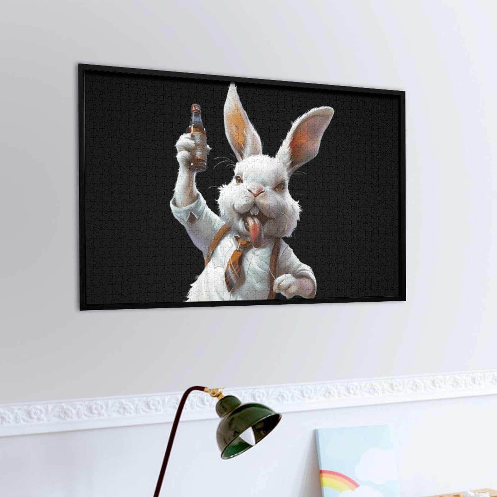 Rabbit 5 500 Colouring Learning Friends Rabbit Coloring Printable