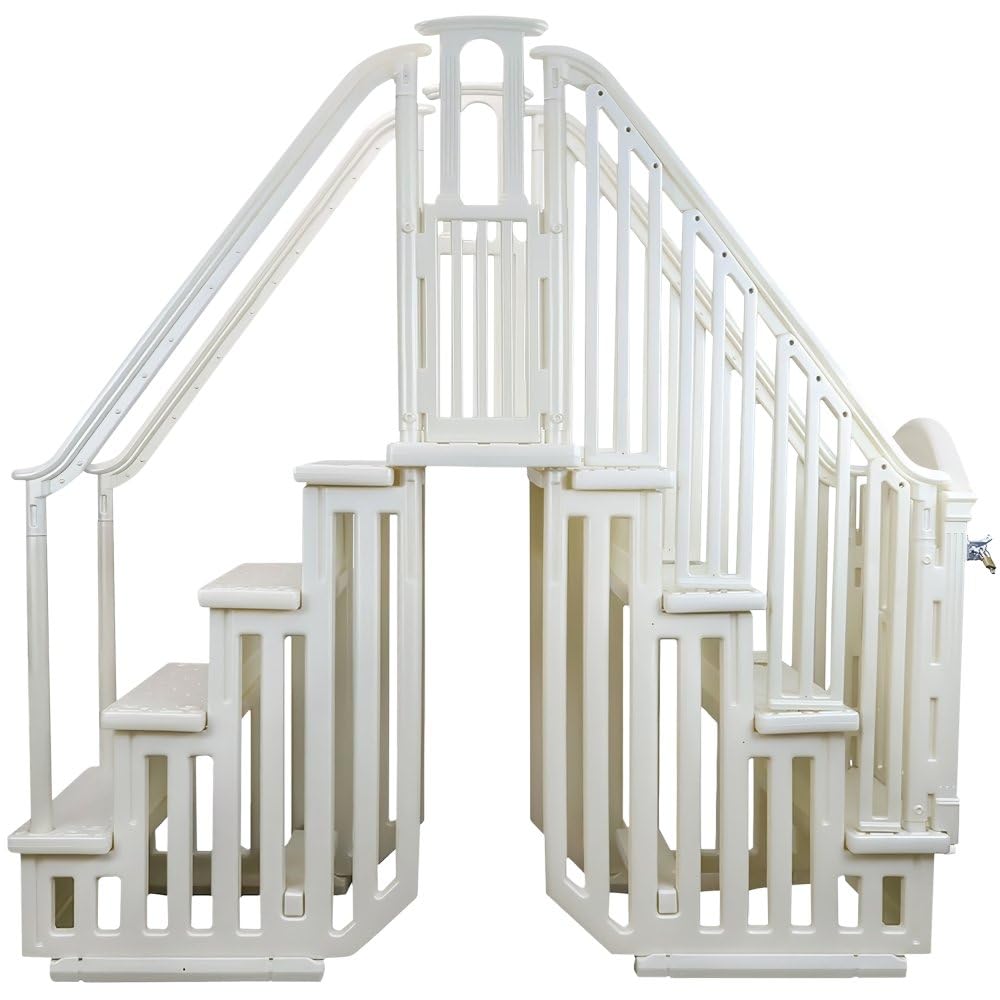 Aqua Select Everest Deck Steps