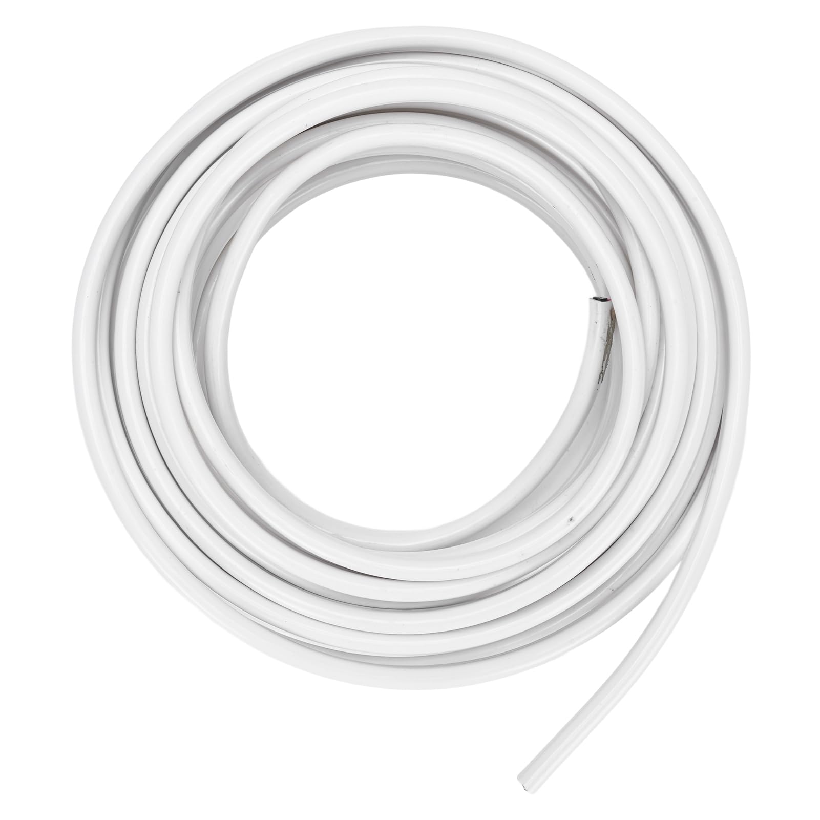 Przewód Zasilający z PVC do łodzi 12-metrowy Przewód Morski 30 Stóp 600 V OFC PVC do Przyczepy do łodzi Jachtowej Instalacje Elektryczne Okablowanie Światła Falowniki Słoneczne