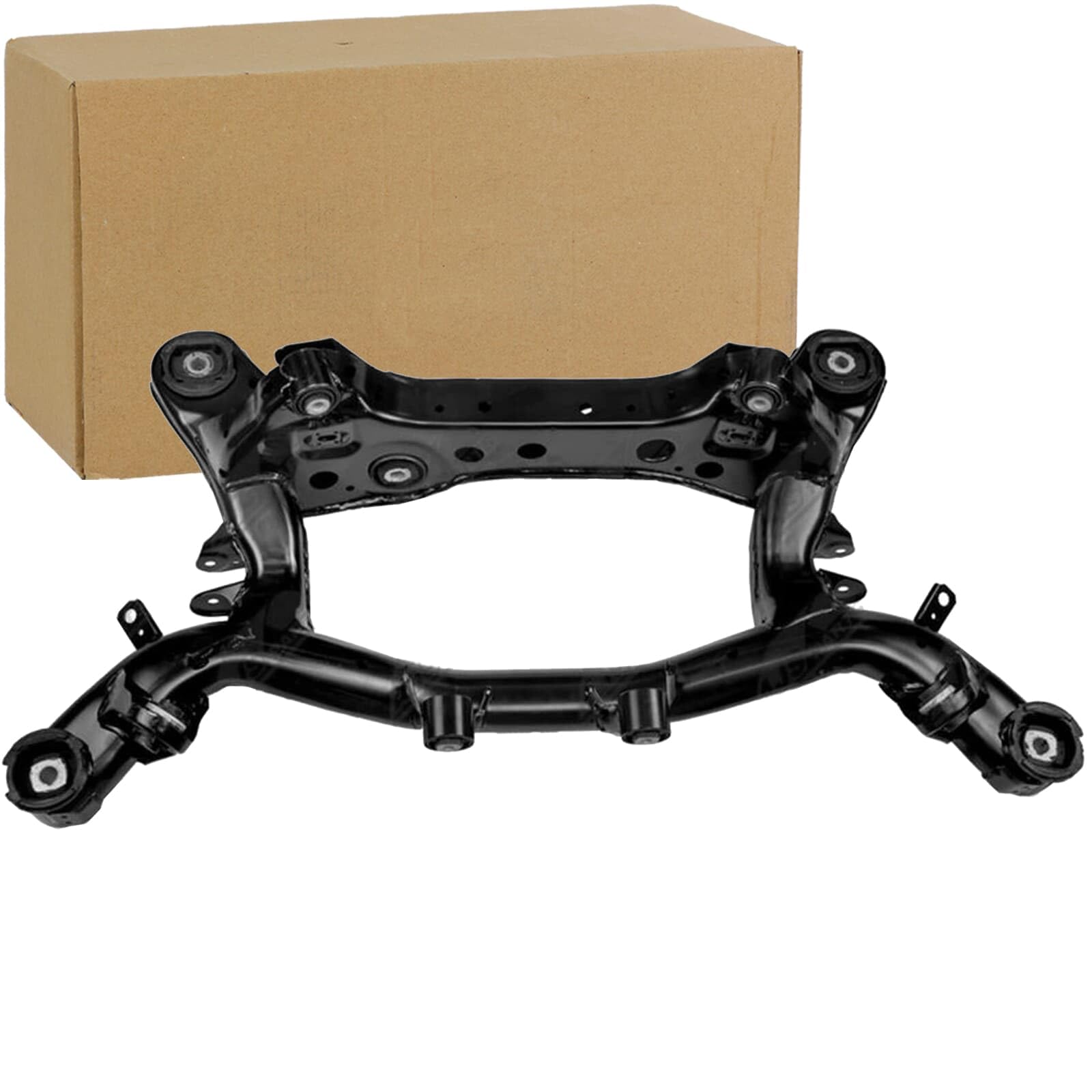 NTY Achsträger Hinterachse passend für 1er 3er E81 E87 E90 E91 E92 Touring