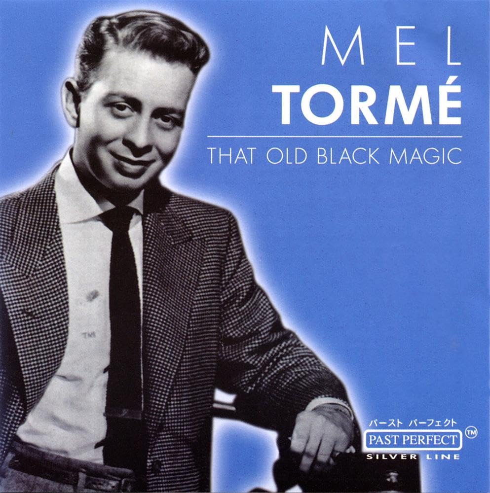 That Old Black Magic [Audio CD] Torme, Mel