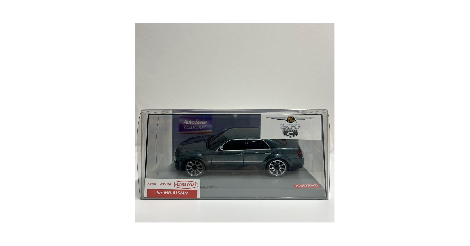 Amazon | 京商 MINI-Z Chrysler 300C HEMI ミニッツレーサー
