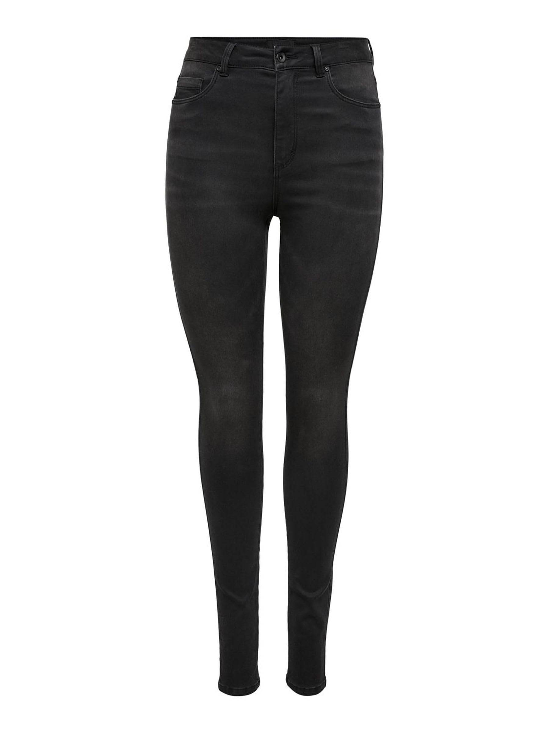 ONLY Female Skinny Jeans ONLROYAL Hohe Taille Skinny Fit Jeans