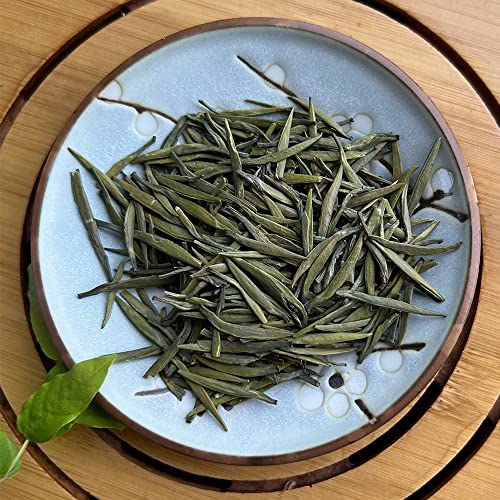 Tea Soul • Early Spring Que She Grüner Tee • 2022 geerntet • 10-Gramm-Packung • Tea Soul