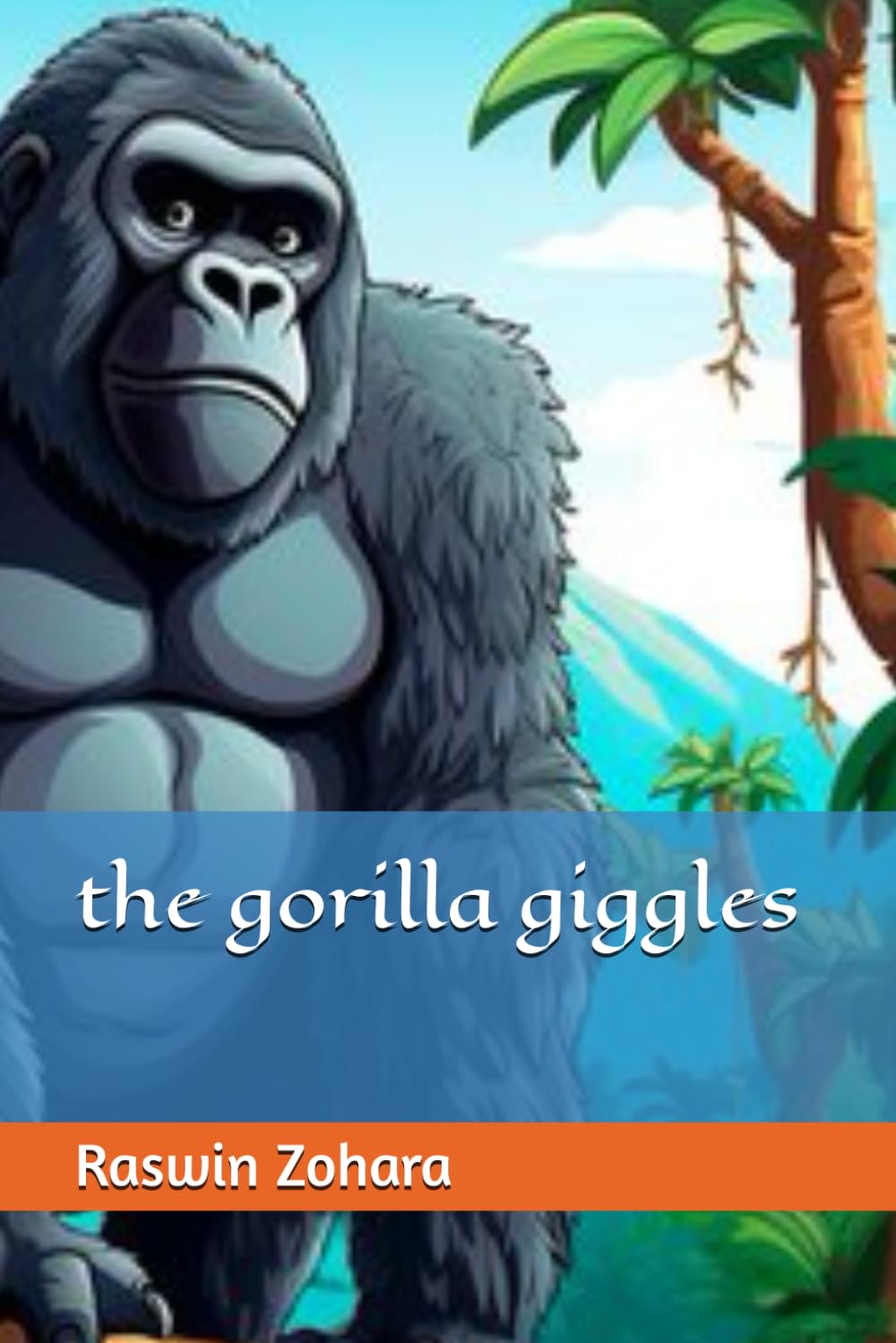 the gorilla giggles