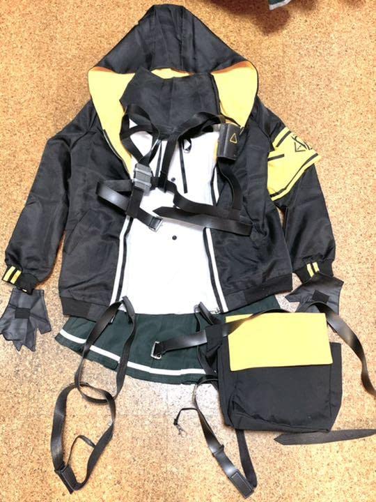 Amazon.co.jp: ドルフロ ドールズフロントライン 少女前線 UMP9