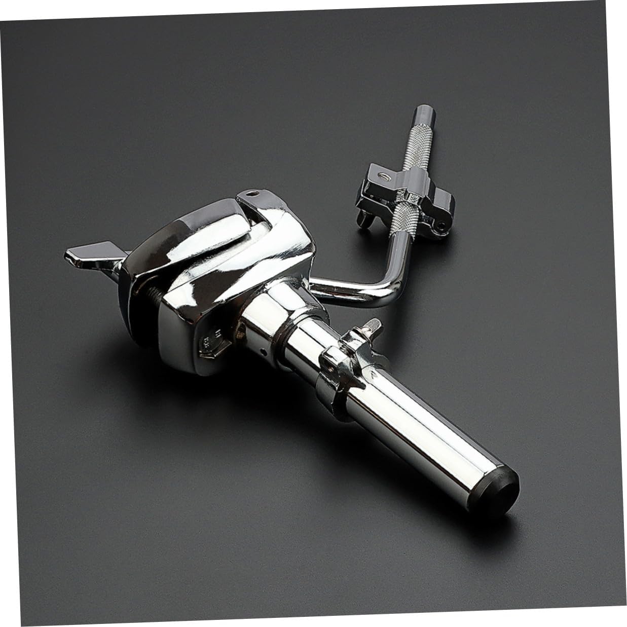 Drum Bracket Arm Stand Metal Drum Holder Mounting Hardware for Percussion Instruments Wc102 Performance Display Hardware Cymbal Stands