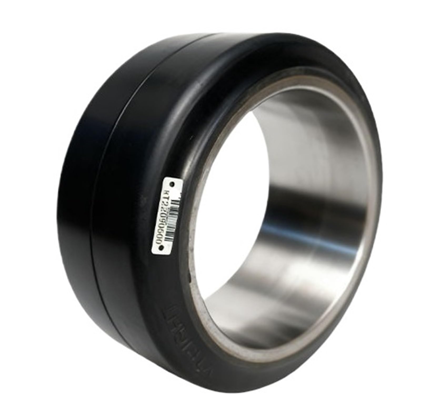 mXCDtRptJ Forklift rubber load-bearing wheel forklift wheel forklift accessories polyurethane wear-resistant
