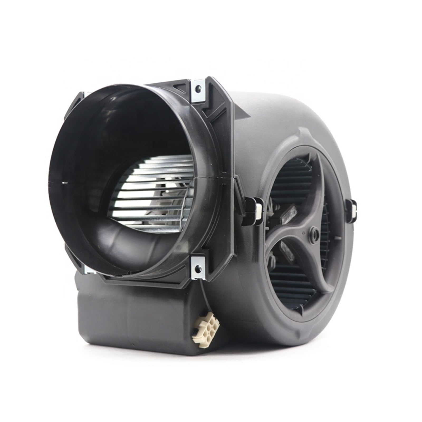 400W 1,75A 577CFM 2100RPM Oczyszczacz Powietrza Dmuchawa Odśrodkowa Wentylatory Chłodzące Mocowanie Kołnierzowe Lekkie I PrzenośNe