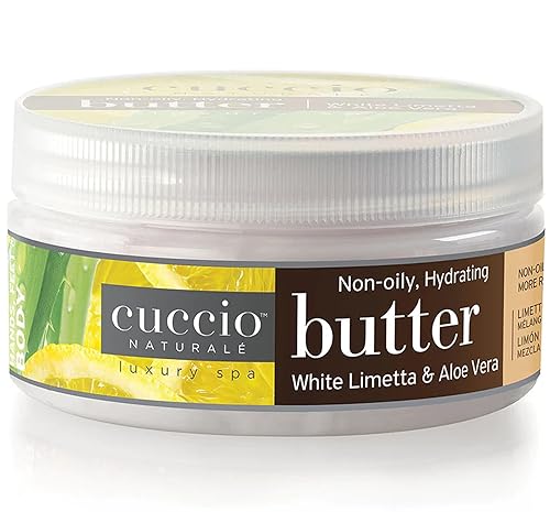 Miniatura 3 de Cuccio Naturale Butter Babies - Crema de mantequilla corporal perfumada ultra hidratante y renovadora - Hidratación profunda para la reparación de