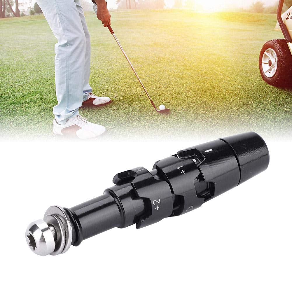 Keenso Golfwellenadapter, langlebige Golfwellenadapterhülse aus Aluminiumlegierung für Callaway Big Bertha Alpha 815