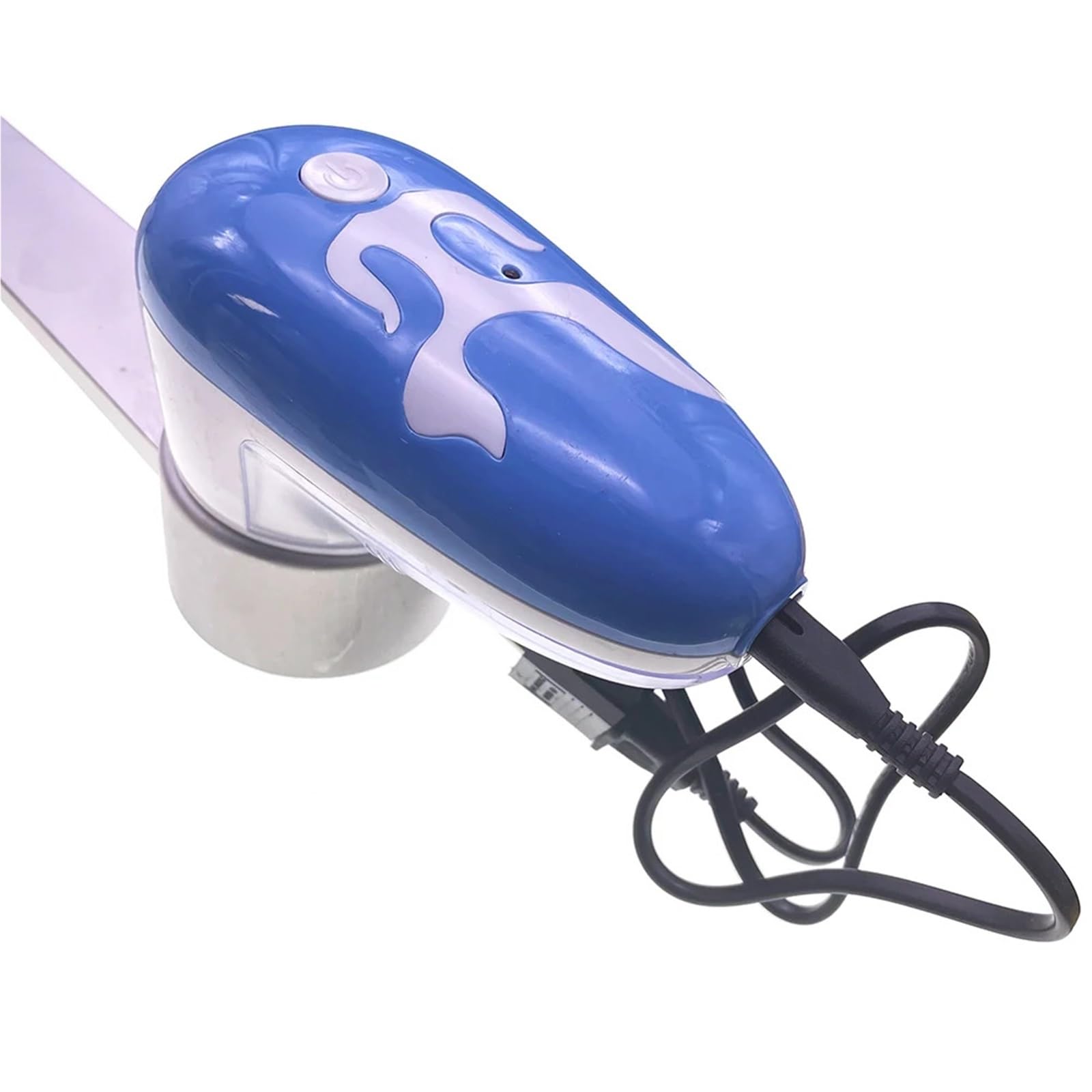 Coltura Ape Varroa Acido ossalico Vaporizzatore Uccidi Affumicatore Nebulizzatore Controllo Acari Trattamento Alveare Strumenti for coltura Facile da usare(Rechargeable 220)