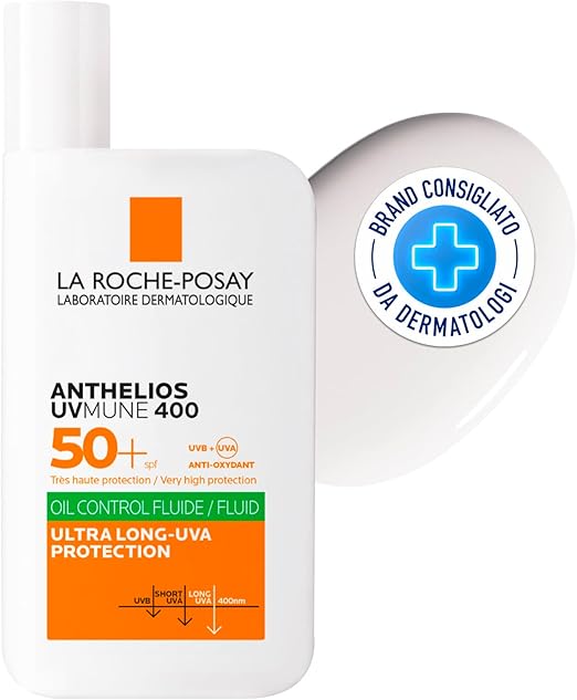 La Roche-Posay Anthelios UVmune 400 SPF 50+