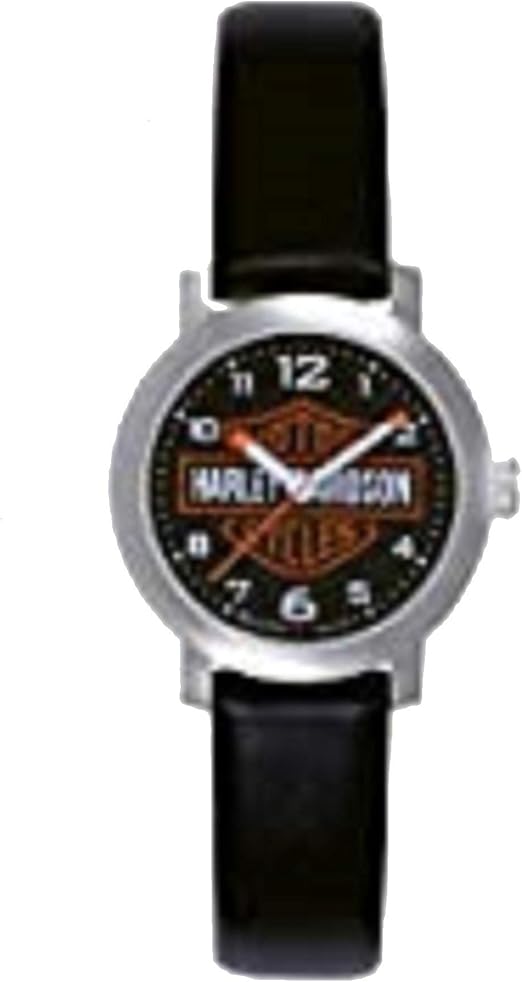 harley davidson bulova watch