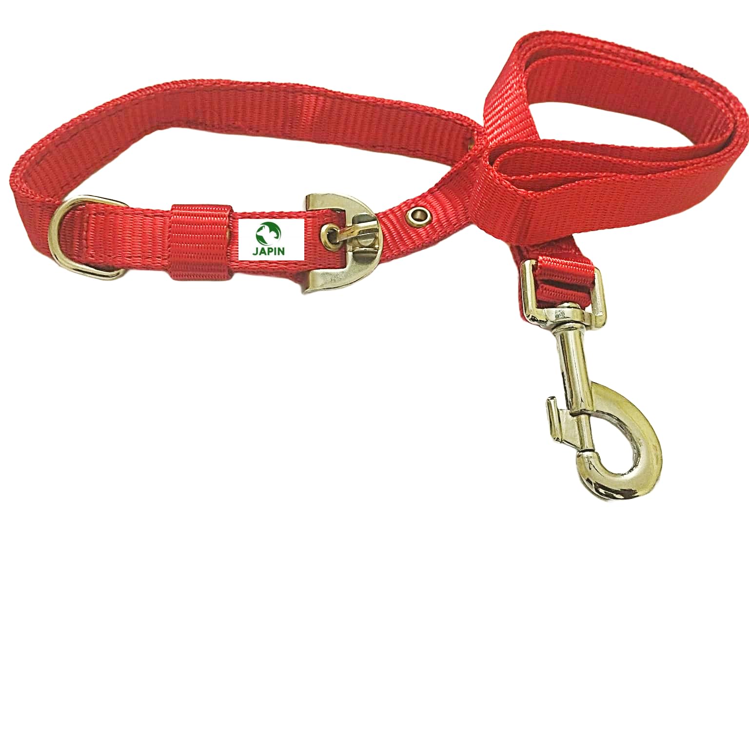 JAPIN Dog Collar And Leash Belt For Medium Dogs Neck Collar And Rope Leash (Medium, 10 Cm) (B0CTKCM7KB) Amazon Price History, Amazon Price Tracker
