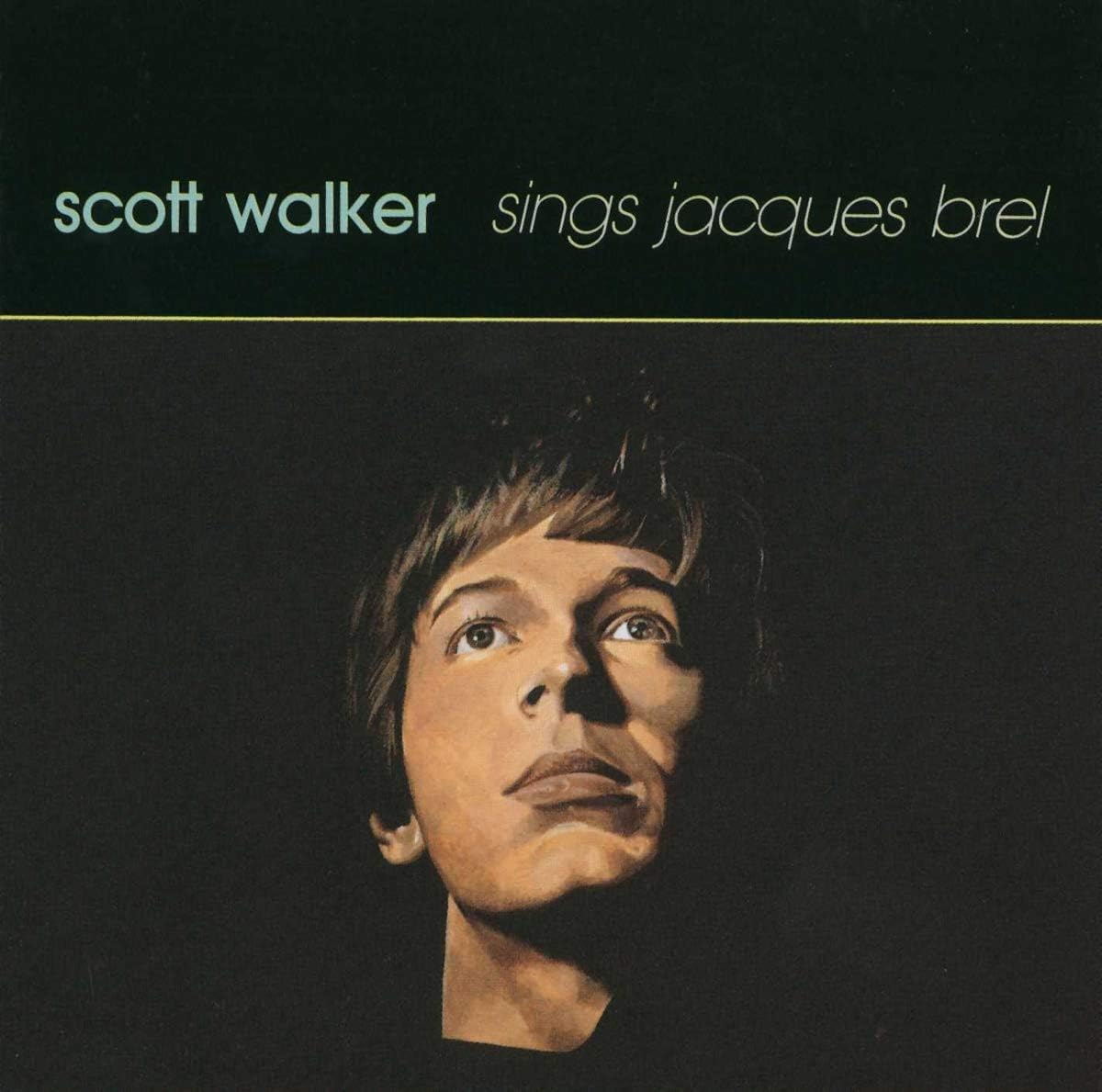 SCOTT WALKER SINGS JACQUES BREL