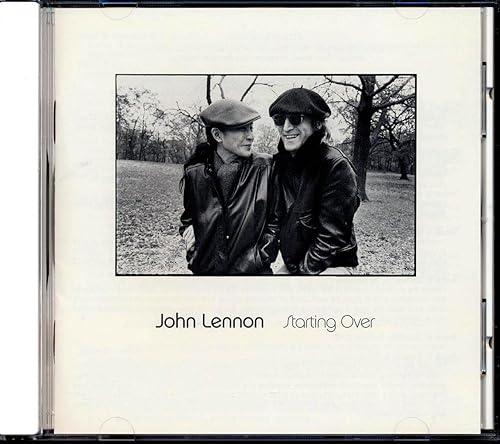 John Lennon - Starting Over
