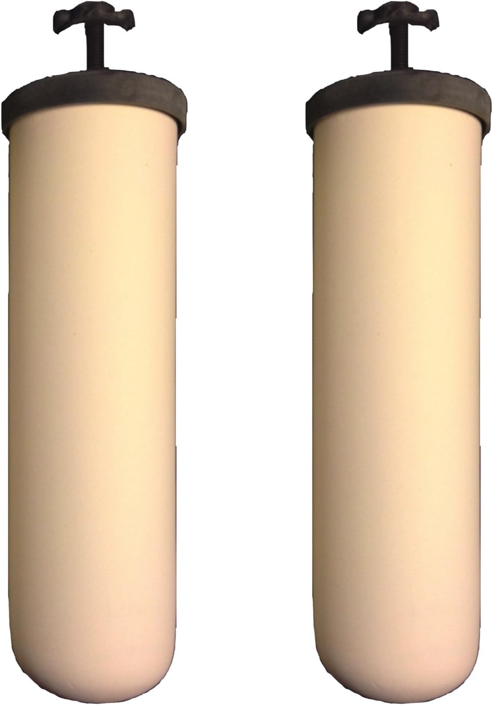 Berkey / British Berkefeld 9" X-Large Imperial Super Sterasyl Ceramic Filters - 2 Pack