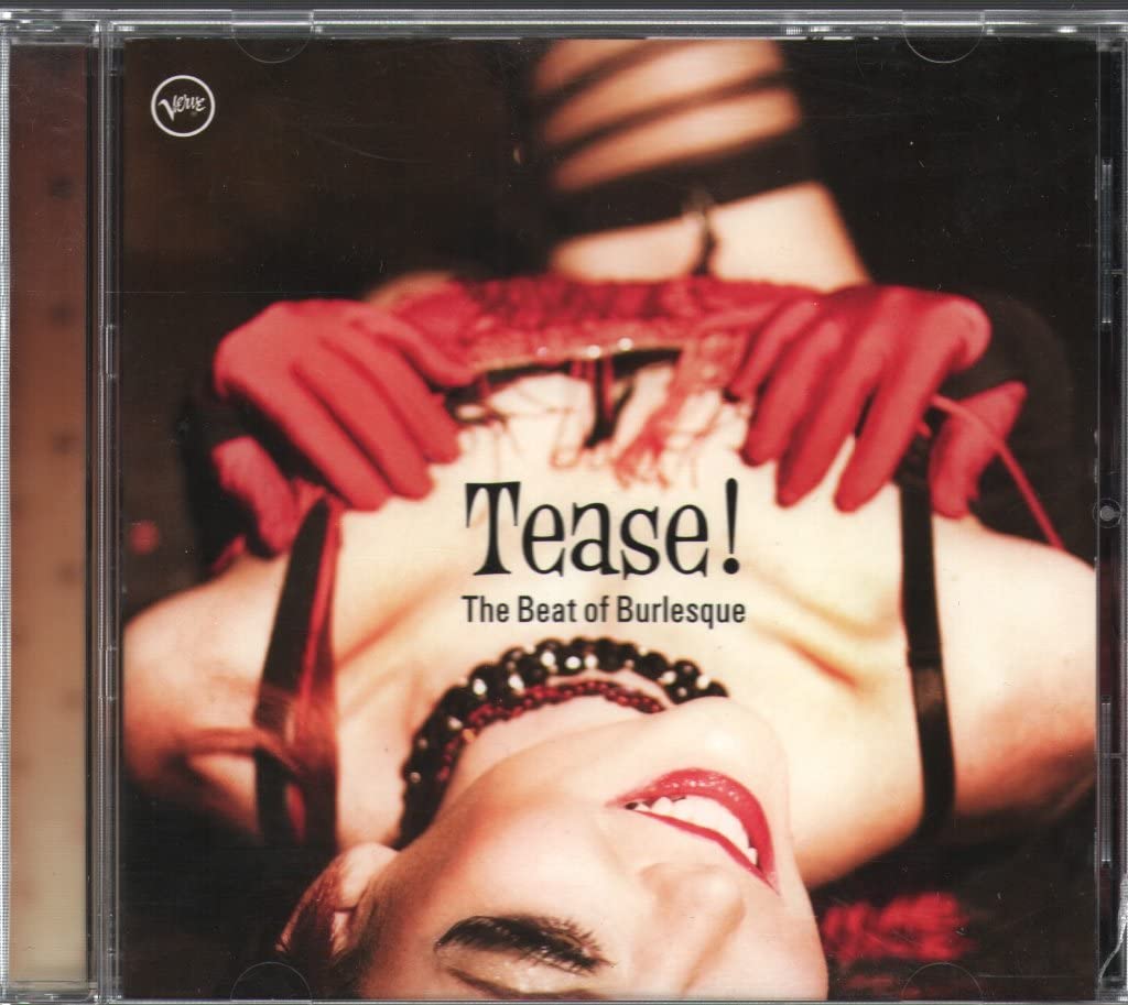 Tease: Beat Of Burlesque / Various [Audio CD] VARIOUS ARTISTS